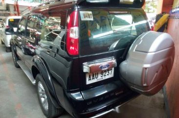 Black Ford Everest 2014 for sale Quezon City 