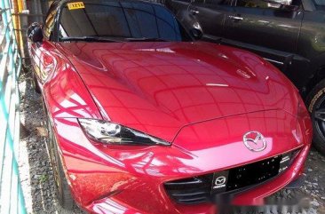 Selling Red Mazda Mx-5 2015 in Meycauayan