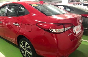 Toyota Vios 2018 Automatic Gasoline for sale in Pasay