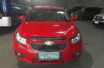 Chevrolet Cruze 2010 Automatic Gasoline for sale in Pasig