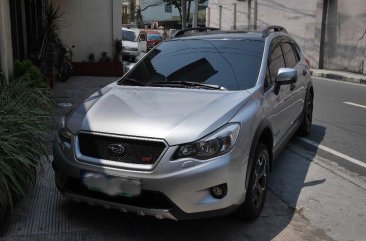 Subaru Xv 2012 Automatic Gasoline for sale in Manila