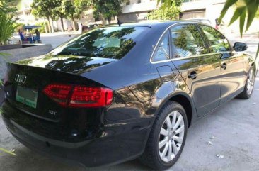 Selling Audi A4 2010 Automatic Gasoline in Quezon City