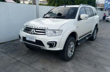 Sell 2016 Mitsubishi Montero in Lapu-Lapu