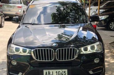 2015 Bmw X3 for sale in Manila