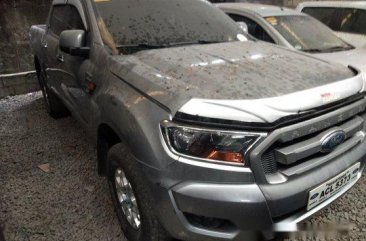 Sell Grey 2016 Ford Ranger at 99000 km in Makati