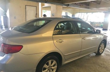 Selling Toyota Altis 2010 at 90000 km in Quezon City