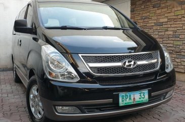 Sell 2nd Hand 2010 Hyundai Grand Starex in Malabon