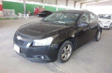 Sell 2nd Hand 2012 Chevrolet Cruze Automatic Gasoline at 10000 km in Pasig