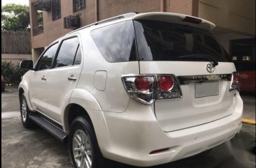 Selling Used Toyota Fortuner 2014 in Cebu City
