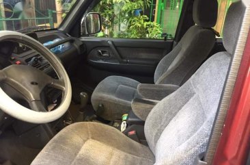 Mitsubishi Pajero 1995 Manual Diesel for sale in Manila