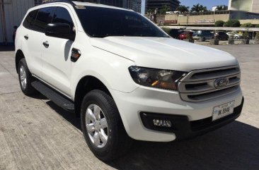 Selling Ford Everest 2016 Automatic Diesel in Pasig