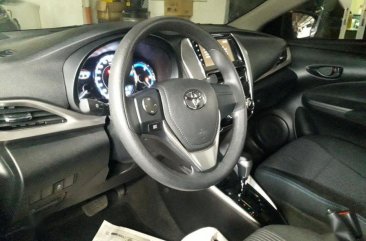 Selling Toyota Vios 2018 Manual Gasoline in Marikina