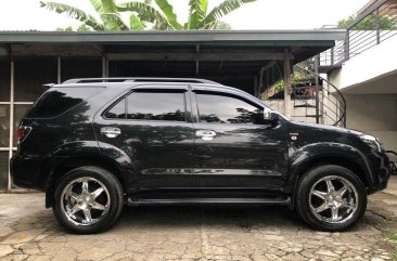 Toyota Fortuner 2006 at 90000 km for sale in Las Piñas