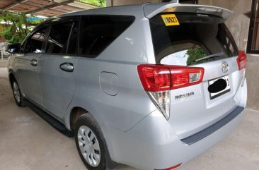 Selling Toyota Innova 2017 Manual Diesel in Marikina