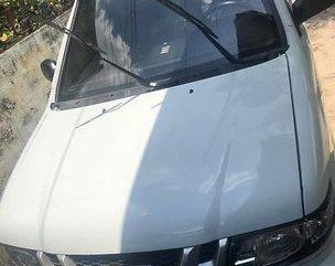 Selling White Isuzu Crosswind 2016 Manual Diesel 