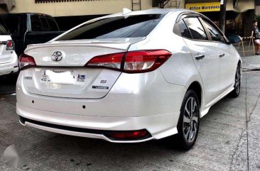 2nd Hand Toyota Vios 2019 for sale in Manila