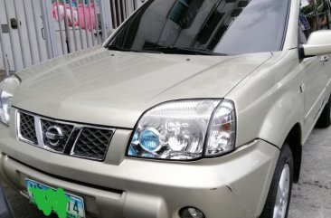 Selling Nissan X-Trail 2009 Automatic Gasoline in Quezon City