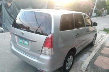 Selling Toyota Innova 2010 Manual Diesel in Taguig