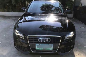 Selling Audi A4 2010 Automatic Gasoline in Quezon City