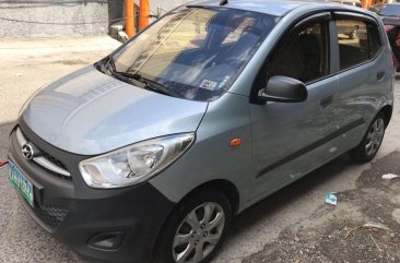 Hyundai I10 2012 Manual Gasoline for sale in Caloocan