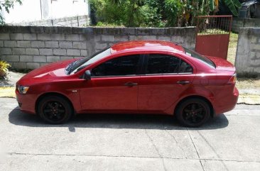 Selling Mitsubishi Lancer Ex 2011 at 60000 km in Quezon City