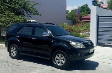 Selling Toyota Fortuner 2007 at 79000 km in Parañaque