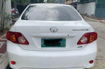 Selling 2nd Hand Toyota Altis 2008 in Quezon City