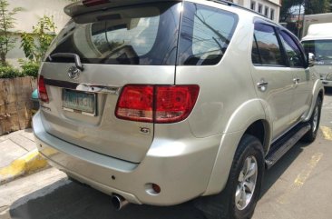 Toyota Fortuner 2008 for sale in Santa Ignacia