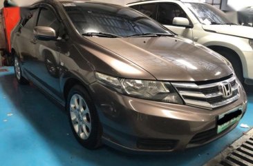 Selling Honda City 2013 Manual Gasoline in Mandaue