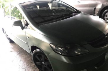 Used Honda City 2006 for sale in Parañaque