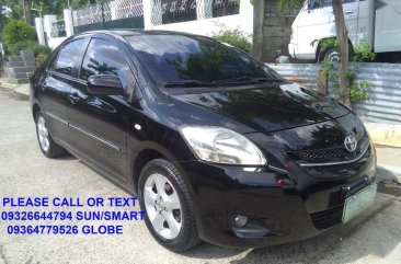 Selling Toyota Vios 2010 Manual Gasoline in Marikina