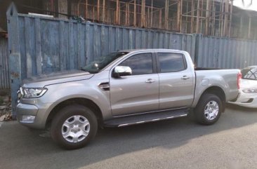 Selling Ford Ranger 2018 Automatic Diesel in Bacoor