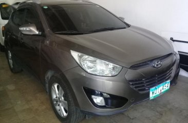 Selling 2nd Hand Hyundai Tucson 2013 at 50000 km in Taguig