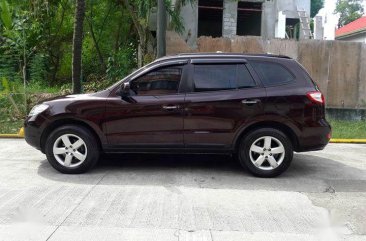 Used Hyundai Santa Fe 2007 for sale in Quezon City