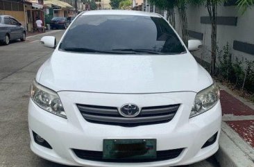 Selling 2nd Hand Toyota Altis 2008 in Quezon City