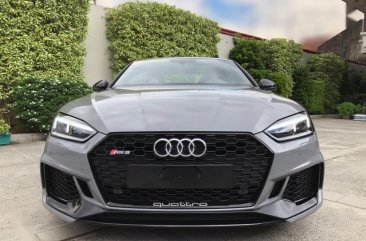 Selling Audi Rs 5 2019 Automatic Gasoline in Quezon City