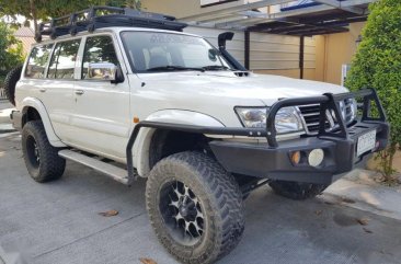 2003 Nissan Patrol for sale in Navotas