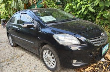 Selling 2nd Hand Toyota Vios 2011 at 80000 km in Angeles