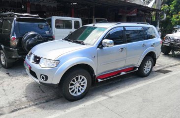 2nd Hand Mitsubishi Montero Sport 2013 for sale in Quezon City