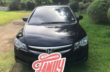 Selling 2nd Hand Honda Civic 2008 at 20000 km in Calaca