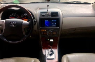 Toyota Altis 2008 Automatic Gasoline for sale in Manila