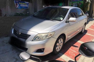 Selling Toyota Altis 2009 Automatic Gasoline in Quezon City