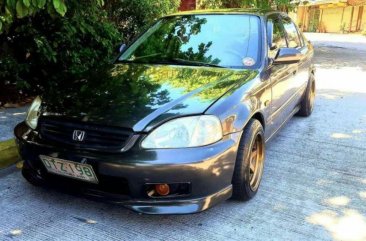 Honda Civic 1998 Automatic Gasoline for sale in Quezon City