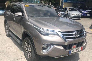 Selling Toyota Fortuner 2016 Automatic Diesel in Pasig