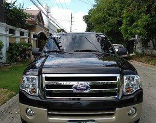 Sell Black 2010 Ford Expedition at 37000 km 