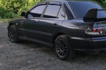 2nd Hand Mitsubishi Lancer Manual Gasoline for sale in Urdaneta