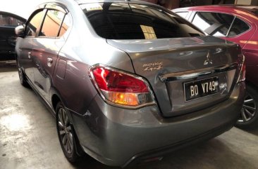 Mitsubishi Mirage G4 2017 Automatic Gasoline for sale in Quezon City