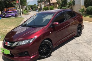 Honda City 2014 for sale in Angeles