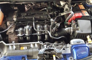 Ford Fiesta 2012 Automatic Gasoline for sale in Biñan