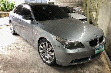 2nd Hand Bmw 520D 2006 for sale in Quezon City